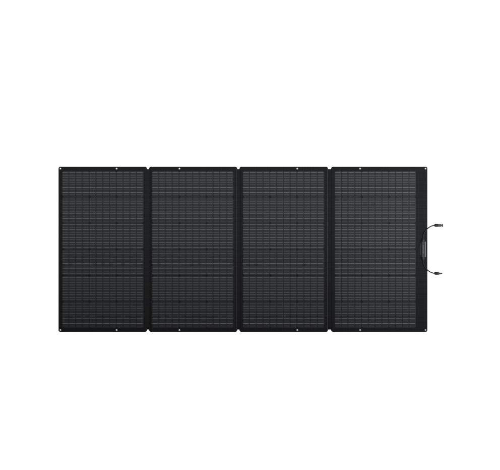 Panel solar de 400 W