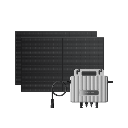 Kit Solar EcoFlow STREAM
