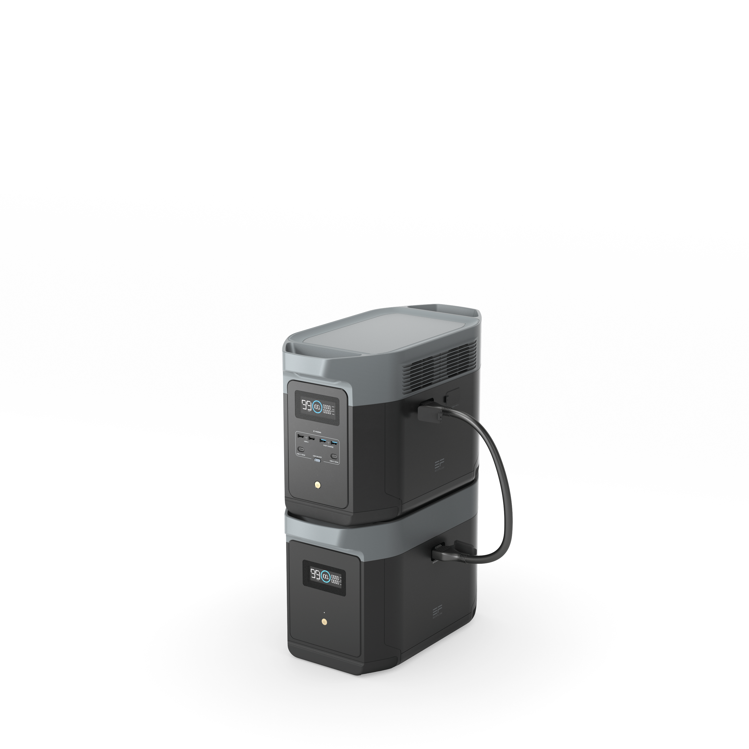 EcoFlow DELTA 2 Max + Batería adicional inteligente Bundles EcoFlow Europe 1  