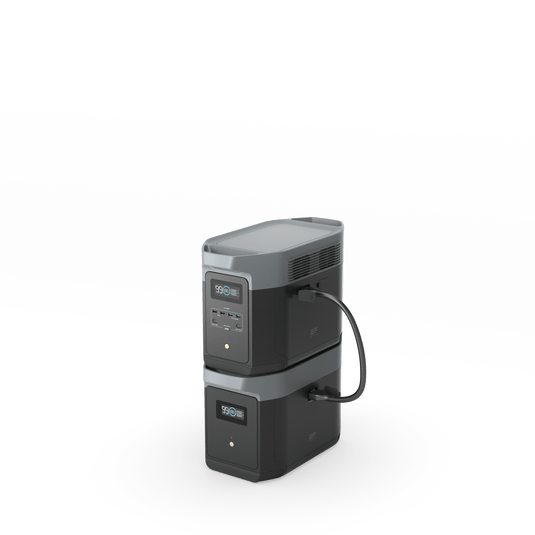 EcoFlow DELTA 2 Max + Batería adicional inteligente Bundles EcoFlow Europe 1  