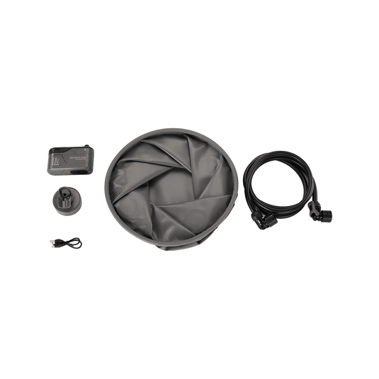 Kit de ducha EcoFlow EcoFlow Europe