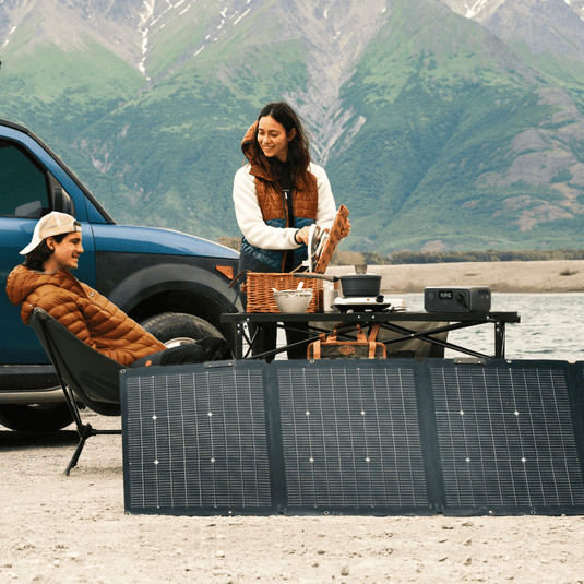 Estación de energía portátil EcoFlow RIVER 3 Portable Power EcoFlow Europe