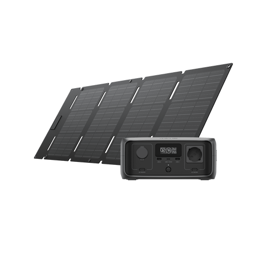 Generador solar EcoFlow RIVER 3 (FV 45 W) Bundles EcoFlow Europe