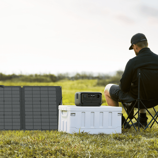 Generador solar EcoFlow RIVER 3 Plus (FV 60 W) Bundles EcoFlow Spain