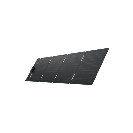 Panel solar portátil EcoFlow de 60 W Solar Panels EcoFlow Panel Solar Portátil de 60 W (Tipo-C)
