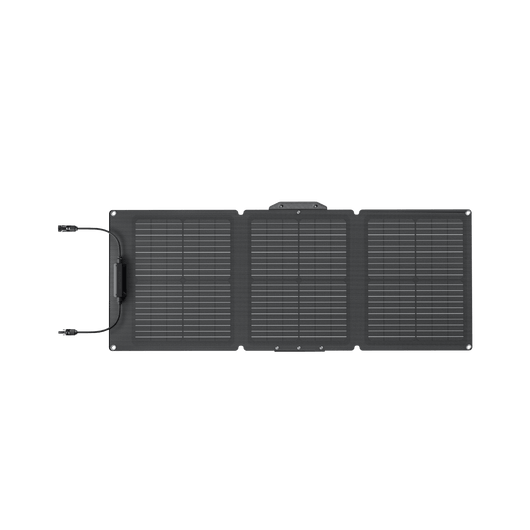Panel solar portátil EcoFlow de 60 W Solar Panels EcoFlow   