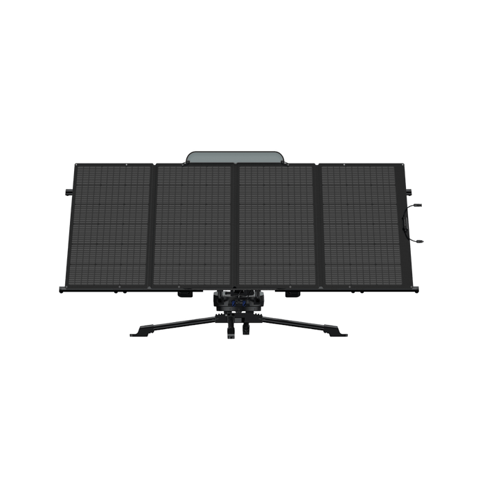 Seguidor Solar EcoFlow + Panel Solar Portátil de 400 W Accessories EcoFlow   