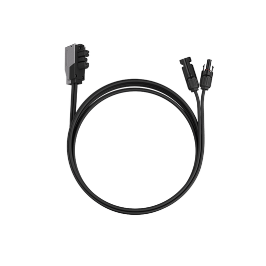 Cable de carga solar Power Hub (6 m)  EcoFlow Spain   