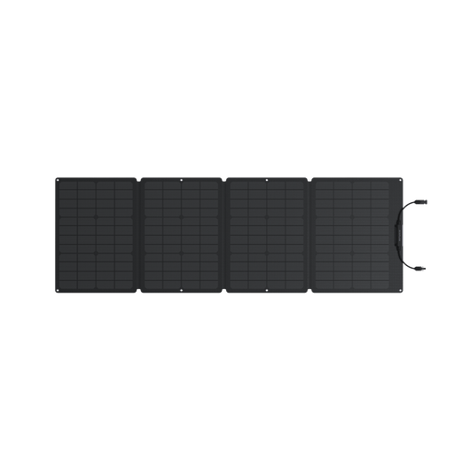 Panel Solar Portátil EcoFlow de 110 W Solar Panels EcoFlow   
