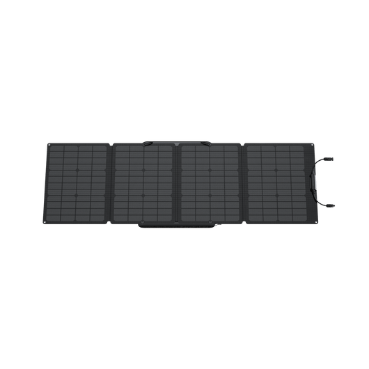 Panel Solar Portátil EcoFlow de 110 W Solar Panels EcoFlow   